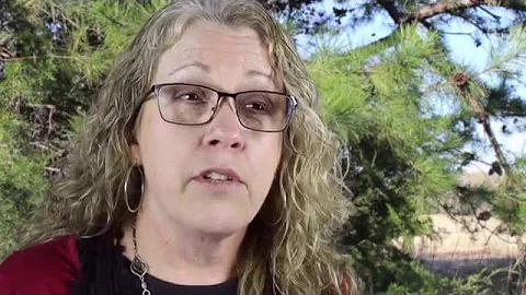 I AM CCF: Kathy Stevenson's Testimony