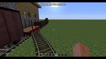 Traincraft Train