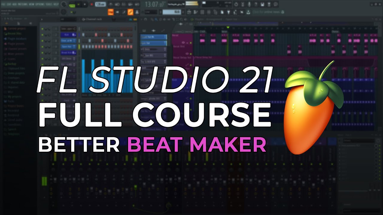 Scale Beat Scales, Chords, And Key Modulation | Better Beat Maker Pt.7 - YouTube