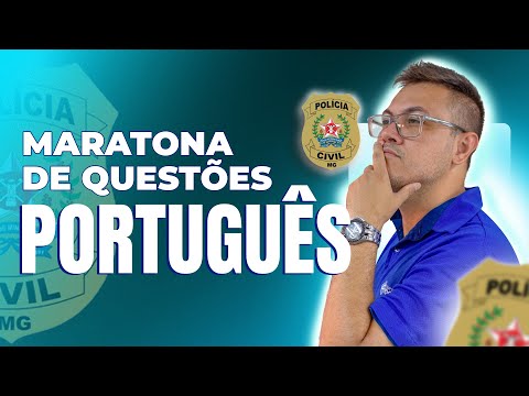 MARATONA DE QUESTÕES