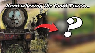 Drawing The Scrap Engines In Their Prime