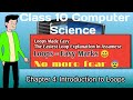 Introduction to Loops Class 10 Seba | Class 10 Computer Science Chapter 4 | Loops Made Easy |