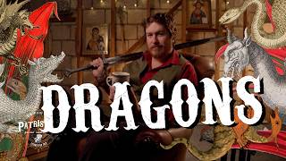 Saints & Dragons