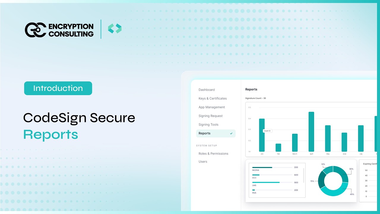 How to Audit Code Signing Activity and Assets with CodeSign Secure ...