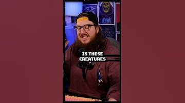 Check out this strange knowledge keeping monster... #shorts #pathfinder #pf2e #dnd #ttrpg