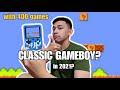 SUP 400 in 1 RETRO GAMEBOY / 300 PESOS LANG SA SHOPEE / BATANG 90s