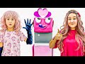 Mystery Pink Water Challenge By Ruby And Bonnie 