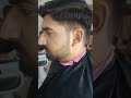 ✂️ Gazab ka transformation! Sharp Beard &amp; Haircut 😱 #shorts