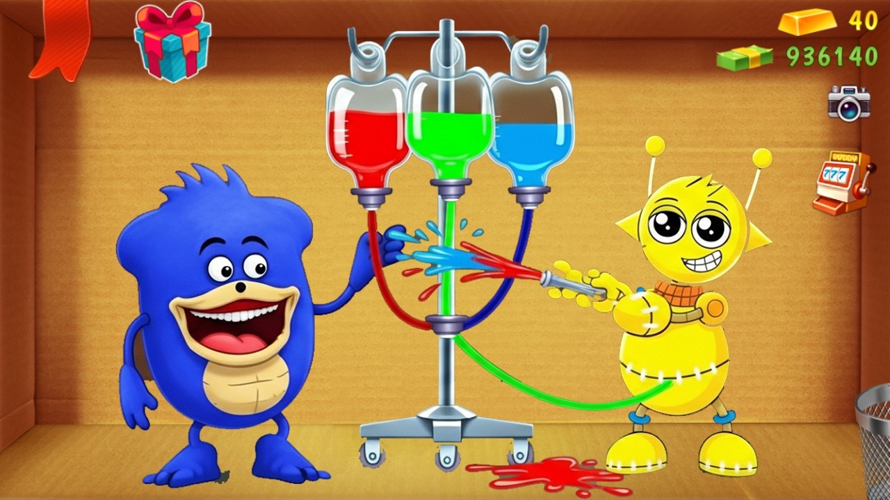 Kick The Buddy | The Best Funny Gameplay Walkthrough 2026 new update full level