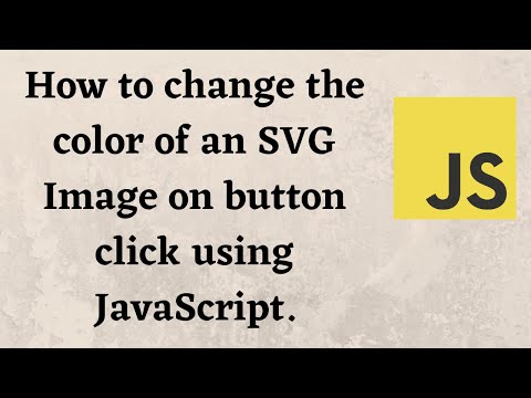 How to change