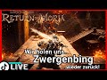 [Return to Moria] TikTok-Stream vom 05.02.2026