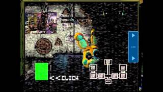 One Night At Springtraps - All Jumpscares