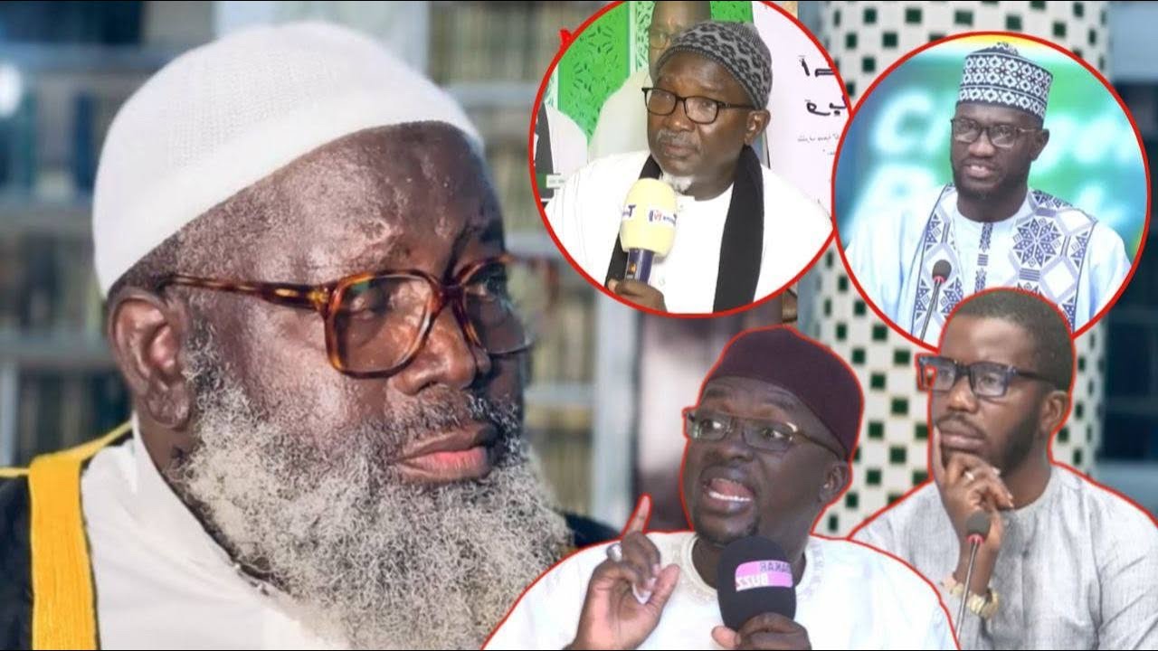Part 2 - Réponse aux détracteurs d'Imam Mame Gor Ndiaye | Imam Fadel Ndiaye 