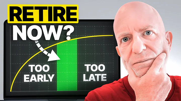 Research Shows This Is The PERFECT Age To Retire...