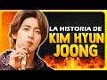 La VERDADERA HISTORIA de KIM HYUN JOONG *2024* -  ¿Cambió en el SERVICIO MILITAR? (Documental)