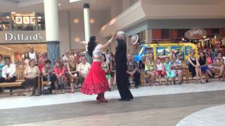 Tango At The Volusia Mall Ball 2014