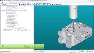 Adaptive Scan Enhancements for PC-DMIS