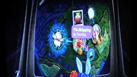 Lets Play Little Big Planet (LBP) Part 2.