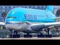 30 MINUTES of Great 4K PLANE SPOTTING at LAX Los Angeles Airport [ LAX / KLAX ]