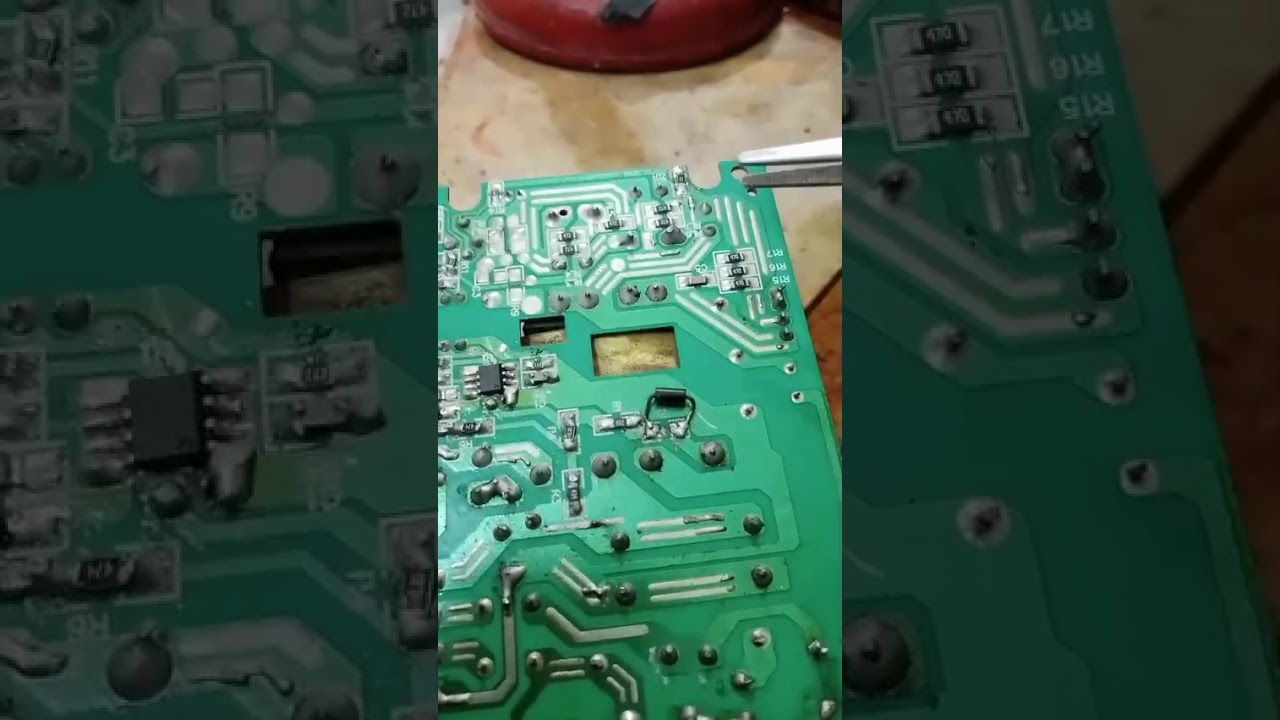 Parlight repairing video in bengali.