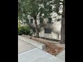 excellent air quality outside dorms #pollution #safety #ucsd