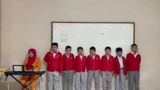 Lagu tradisional,AMPAR-AMPAR PISANG