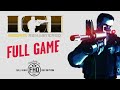 Project IGI NEONIX REMASTERED Full Game Walkthrough Project IGI NEONIX REMASTERED Full Game Walkthrough