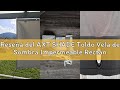 Reseña del AXT SHADE Toldo Vela de Sombra Impermeable Rectangular 2,5x3m Protección Rayos UV con Oja