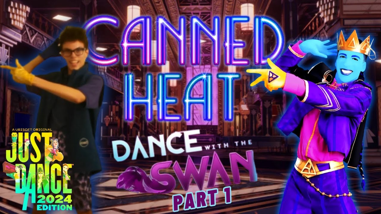 Canned Heat Jamiroquai Just Dance 2024 Edition YouTube
