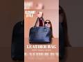 Luxury Leather Bag Poster Design in Canva | #canvadesign #design #graphicdesign #canvatutorial