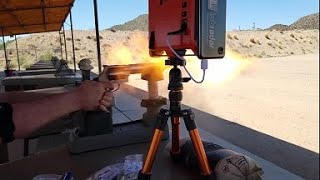 Aria Ballistic Engineering .460 S&W Mag, .500 JRH, & .500 S&W Mag   Part 2, Accuracy & Muzzle Flash