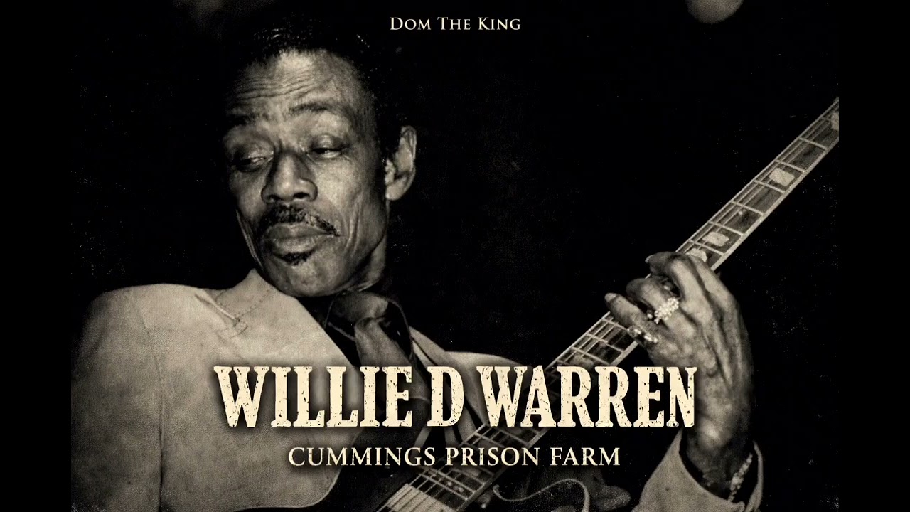 Cummins prison Farm ( Grandfather Tribute)