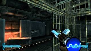 Lets Play Fallout: New Vegas - Old World Blues - Part 9: Off Track