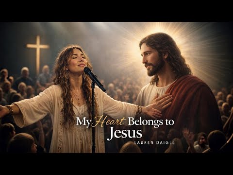 My Heart Belongs to Jesus | Powerful Worship Song 2026 | Original Lyrics Christian Worship Video 