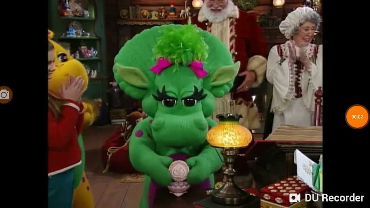barney night before christmas part 8 barney night before christmas part 8