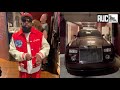 “Cars Got Hips And Azz” Big Boi Tours His Luxury Auto Collection Episode Of IGTV Cribs 🚘