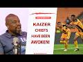 Kaizer Chiefs Have Awoken From Their Slumber By Beating Magesi...