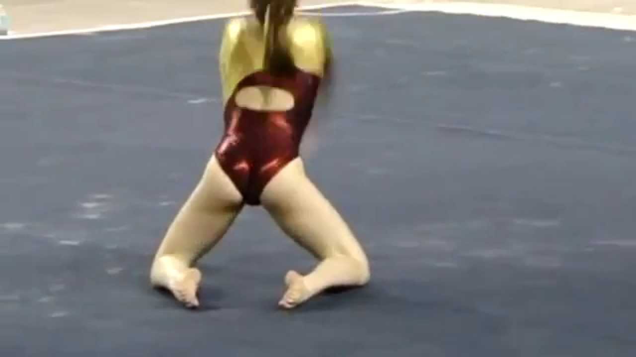 Gymnastics Ass Pics 33