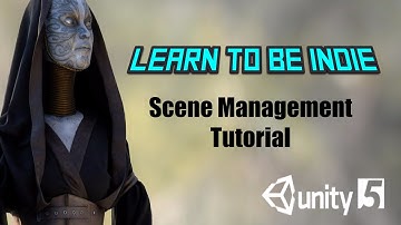 Changing Scenes with SceneManager in Unity 5.3 (Basic Tutorial)