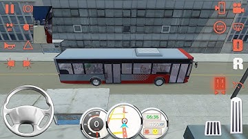 Bus Simulator 17  #11 - Android/iOS Gameplay walkthrough HD
