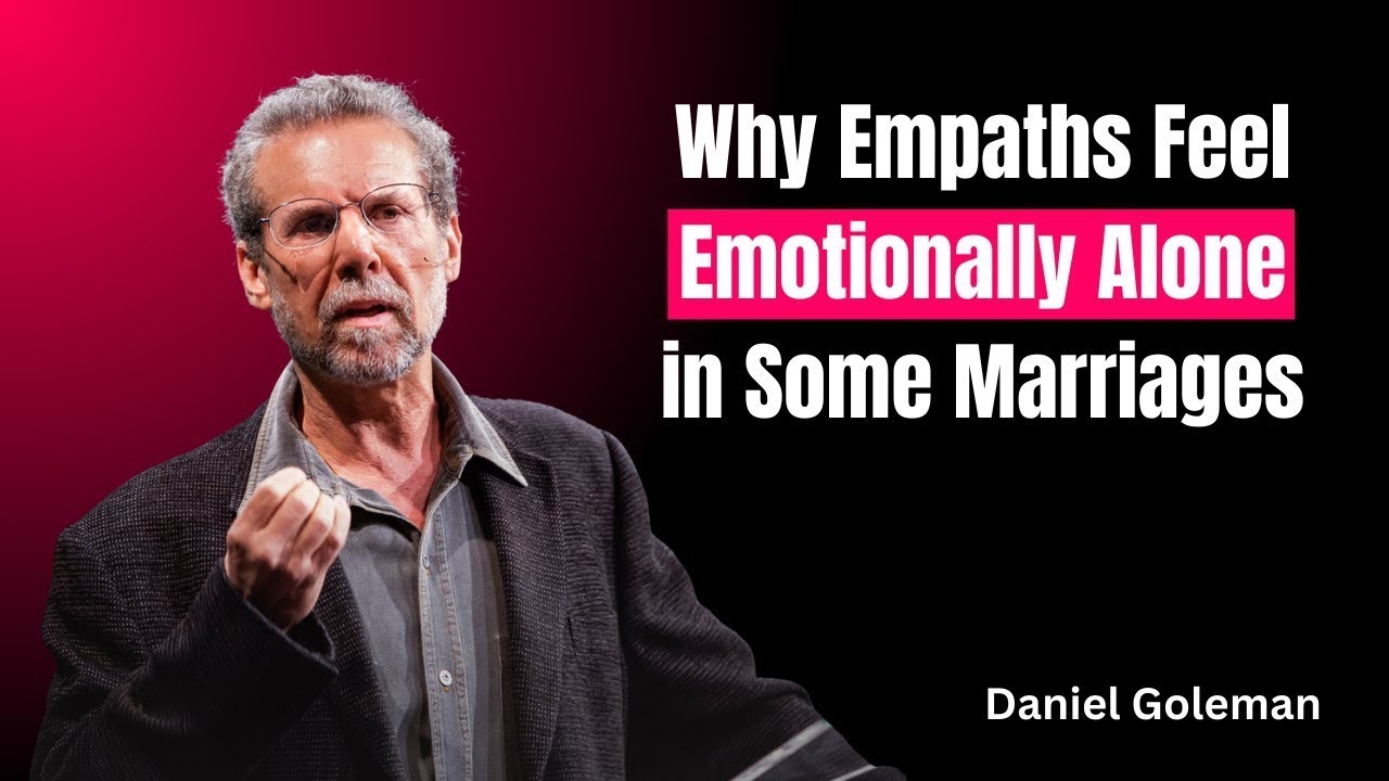 Why Empaths Feel Emotionally Alone in Some Marriages