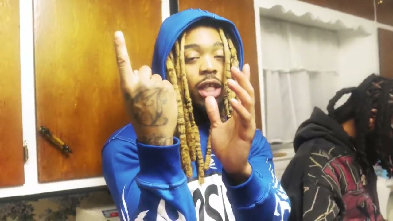 Hotboy Curry (feat. Freakyy T) - Broke My Neck (Official Music Video)