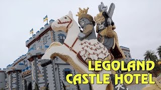 Legoland Castle Hotel Tour at Legoland California Resort