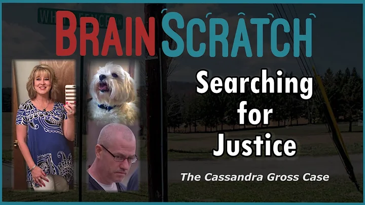 BrainScratch: Searching for Justice - The Cassandra Gross Case