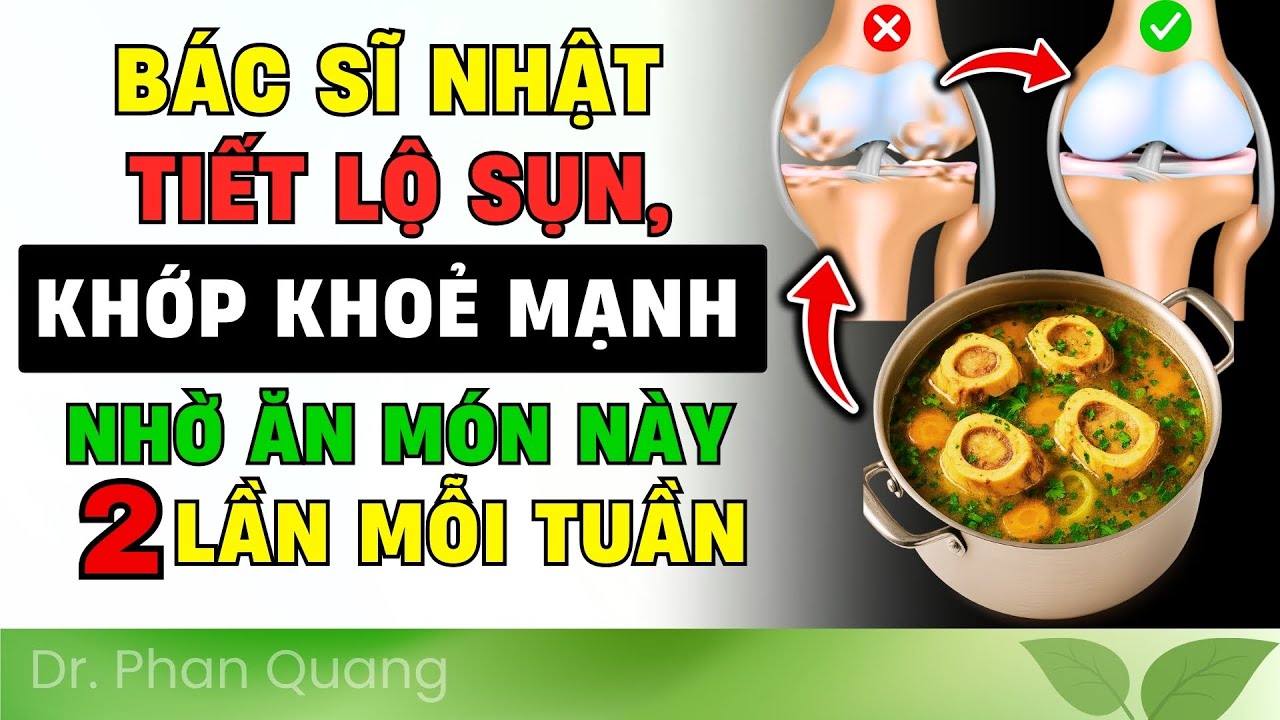 [SỰ THẬT] 99% NGƯỜI BỎ QUA 8 THỰC PHẨM 