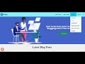 CUSTOM BLOG WEBSITE || WORDPRESS BLOG WEBSITE || CUSTOME WORDPRESS WEBSITE FOR BLOGGING