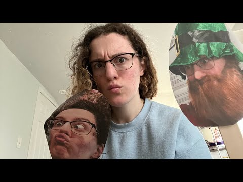 ASMR| Don’t You DARE Follow my Instructions! (but you can)