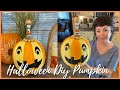 New Halloween Pumpkin Diy | Pumpkin Diy Decor