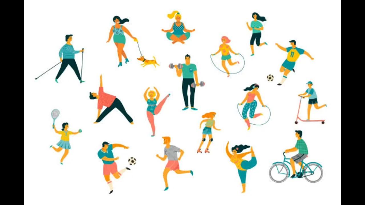 Basic Positions Where Most Exercise Begin YouTube