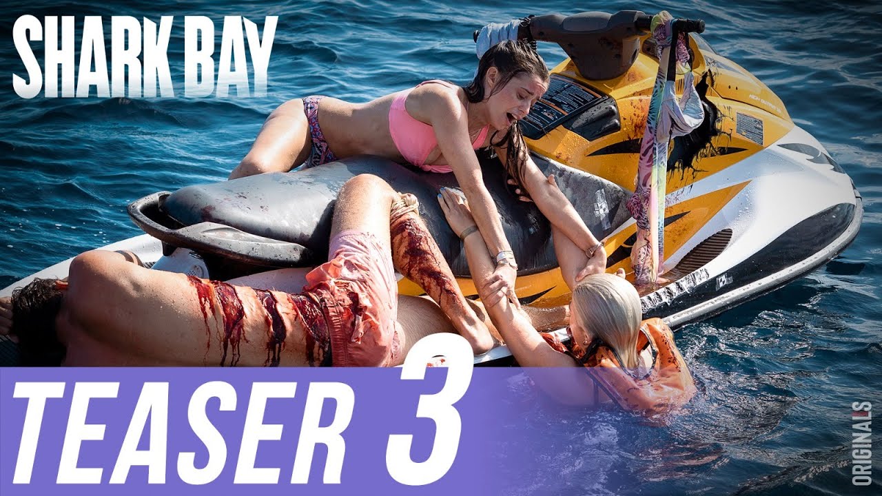 SHARK BAY - TEASER 3